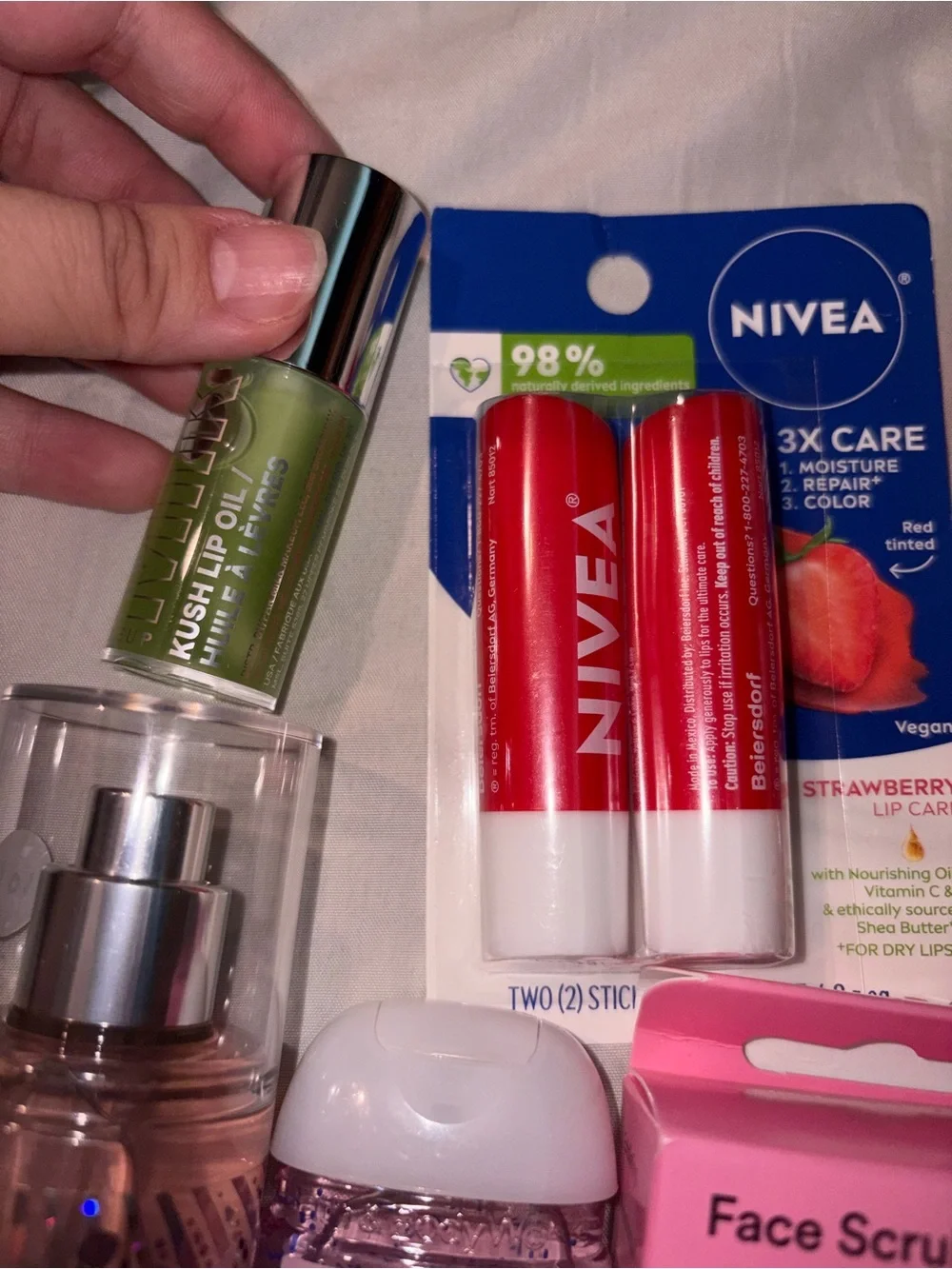 Milk, bath and body works batiste Burt’s bee bundle - Picture 3 of 5